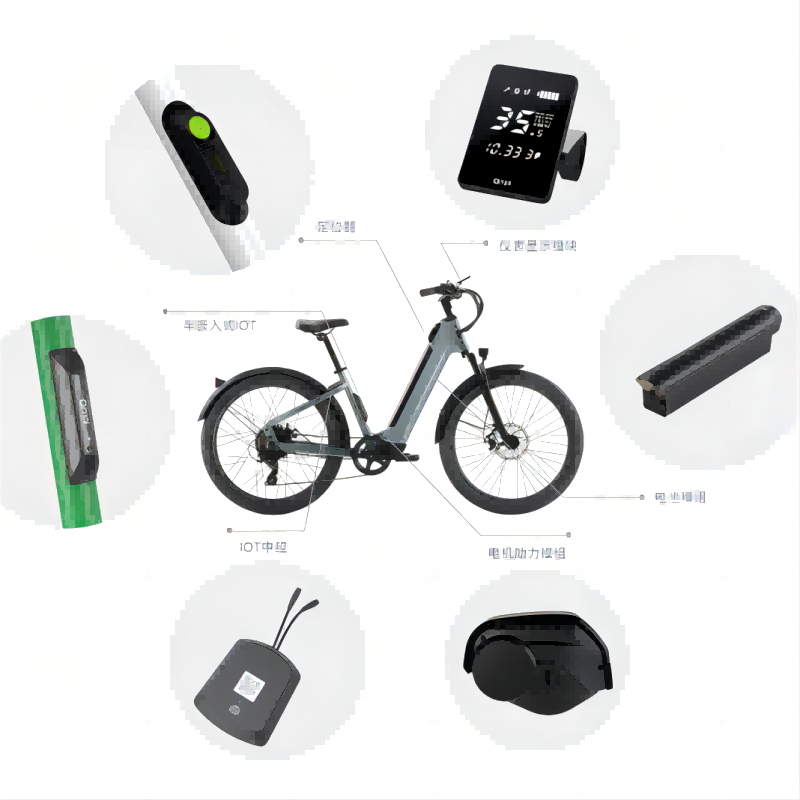 共享電動車IOT中控是如何與小程序結(jié)合實(shí)現(xiàn)運(yùn)營的？