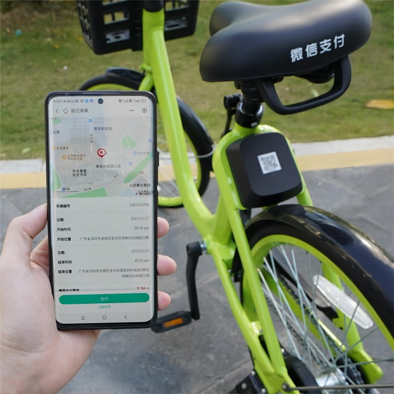 如何通過物聯(lián)網(wǎng)技術(shù)讓電單車變?yōu)楣蚕黼妴诬嚕?></div>
						<h3>如何通過物聯(lián)網(wǎng)技術(shù)讓電單車變?yōu)?..</h3>
						<p>通過物聯(lián)網(wǎng)技術(shù)，電動單車的共享化成為可能。利用物聯(lián)網(wǎng)技術(shù)中的定位、通信和傳感器等技術(shù)，可以實(shí)現(xiàn)電動單...</p>
						<div   id=