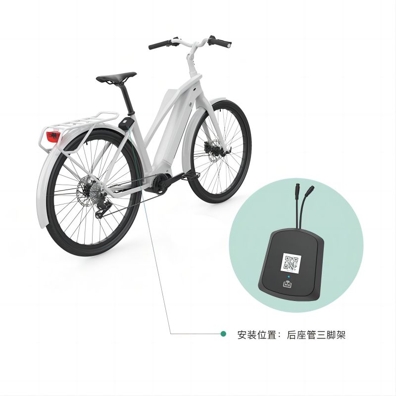 共享電單車中控的智能定位與導(dǎo)航功能