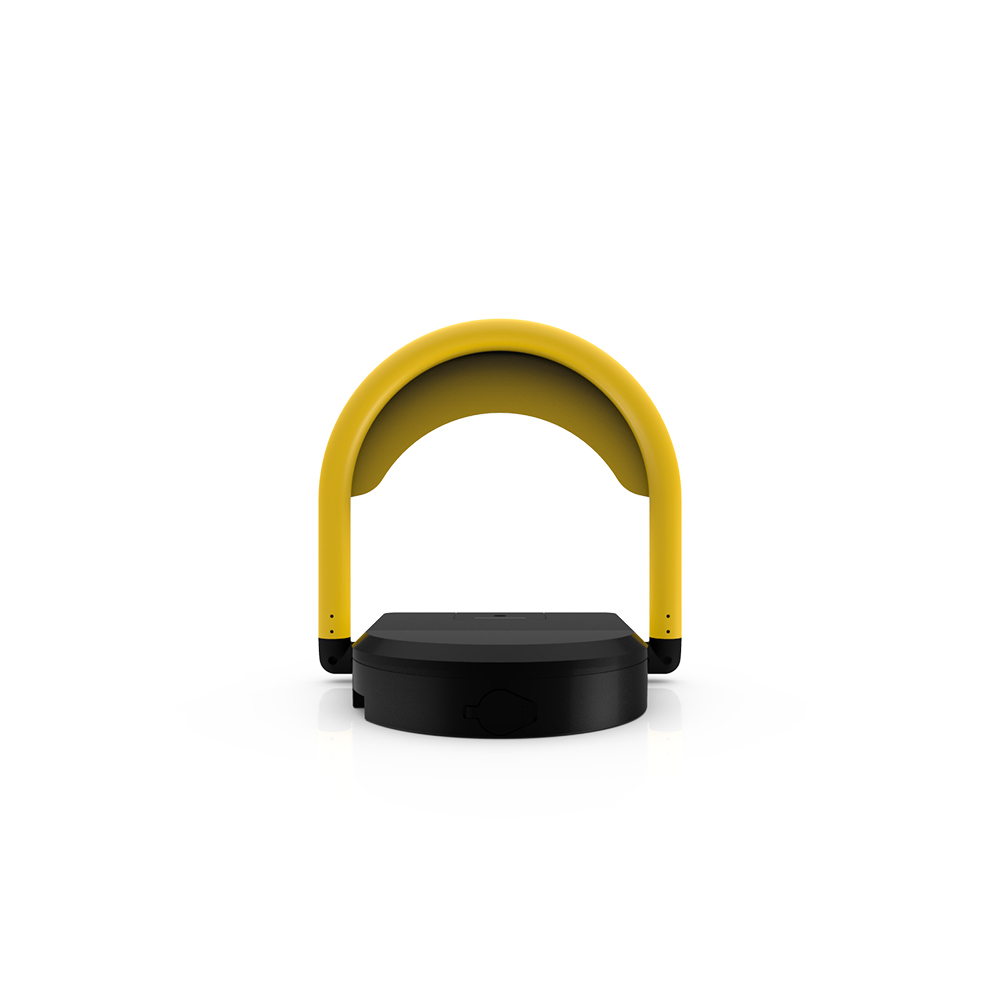 智能車(chē)位鎖